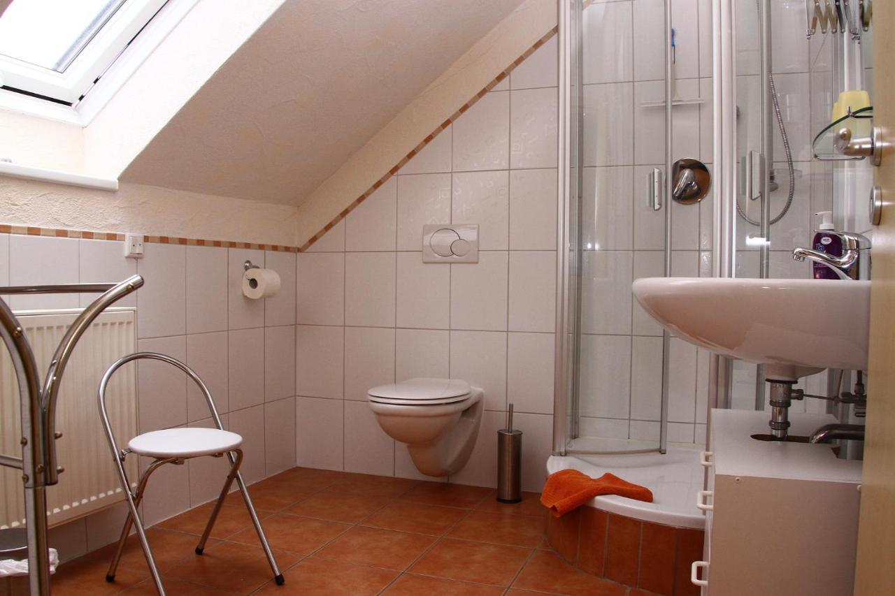Ferienwohnungen Haus Albert Grossheubach Экстерьер фото