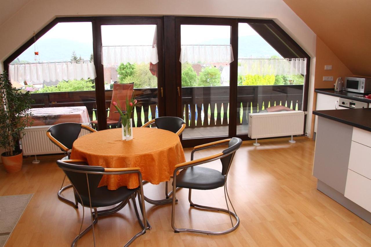 Ferienwohnungen Haus Albert Grossheubach Экстерьер фото